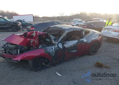 2025 Ford Mustang Gt Premium Fastback from USA, damaged, VIN 1FA6P8CFXS5411485